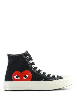 Comme Des Garcons X Converse High-Top Sneakers