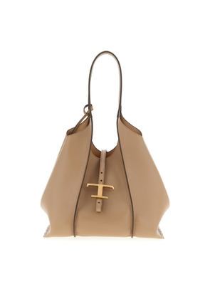 Tod'S T Timeless Shopping Bag