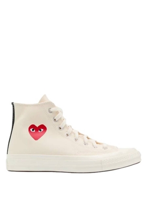 Comme Des Garcons X Converse Chuck Taylor Sneakers