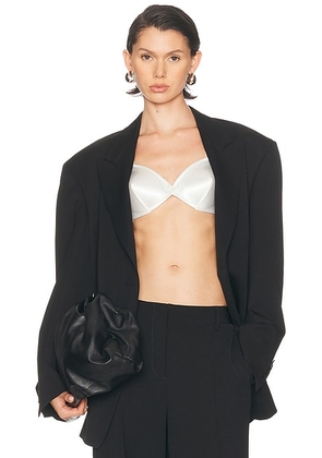 Acne Studios Jamarta Suit Blazer in Black - Black. Size 38 (also in 34, 36, 40, 42).