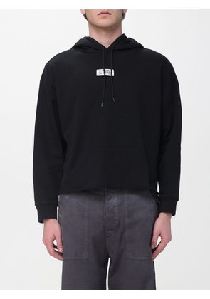 Sweatshirt MM6 MAISON MARGIELA Men color Black