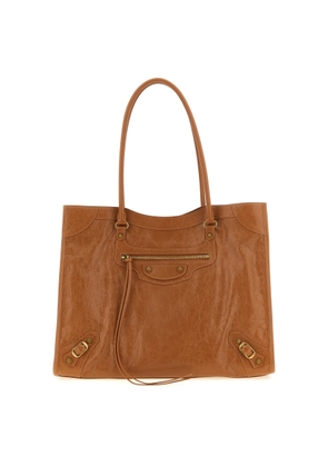 Balenciaga Tote Le City M Shoulder Bag