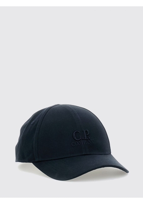 Hat C. P. COMPANY Men color Blue