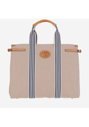 Valentino Garavani Cotton Tote Bag