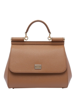 Dolce & Gabbana Big Sicily Handbag