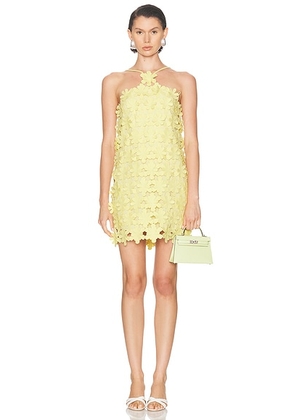 Alexis Lily Dress in Lemon - Yellow. Size S (also in L).