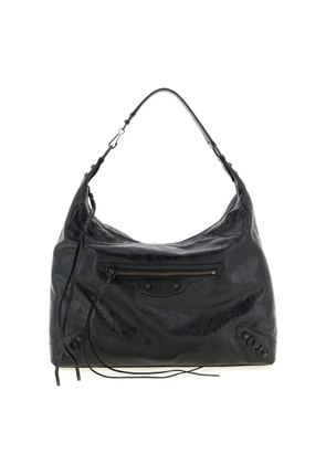 Balenciaga Le City Medium Shoulder Bag