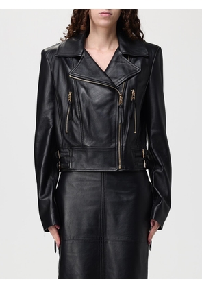 Jacket ELISABETTA FRANCHI Woman color Black