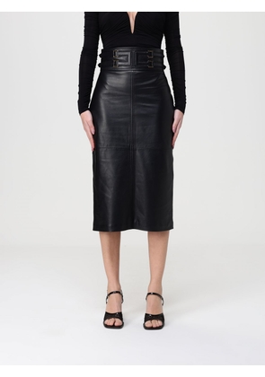 Skirt ELISABETTA FRANCHI Woman color Black