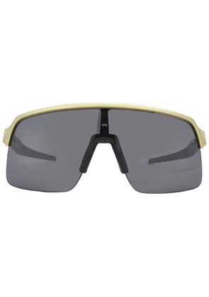 Oakley Sutro Lite Prizm Black Shield Mens Sunglasses OO9463 946347 133