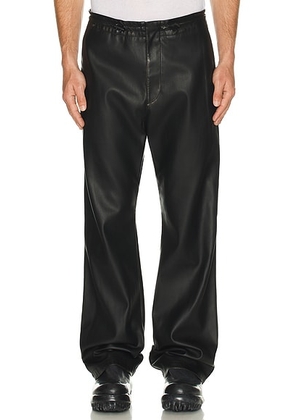 Diesel P-Rivers Pant in Black - Black. Size 48 (also in 56, 54).