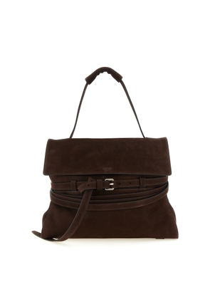 Moschino Tie Me Shoulder Bag