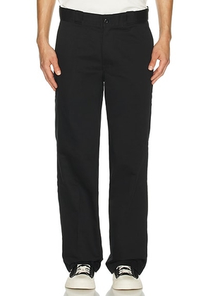 Dickies 247 Pant in Black - Black. Size 30x32 (also in 28x32, 32x32, 34x32).