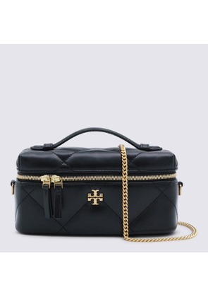 Tory Burch Black Leather Crossbody Bag