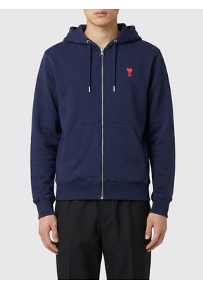 Sweatshirt AMI PARIS Men color Blue