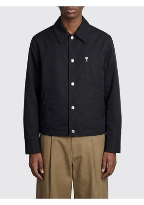 Jacket AMI PARIS Men color Black