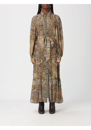 Dress ETRO Woman color Green