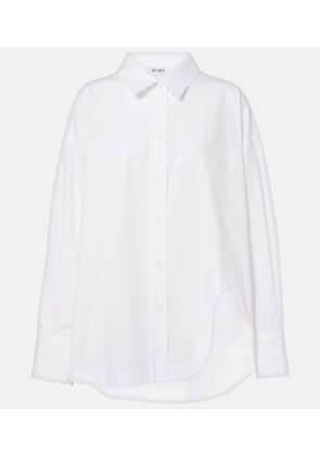 The Attico Cotton shirt