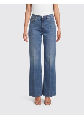 Jeans DONDUP Woman color Blue