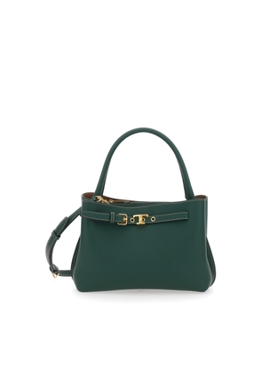 Tods Mini Leather Handbag