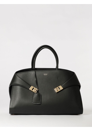 Handbag FERRAGAMO Woman color Black
