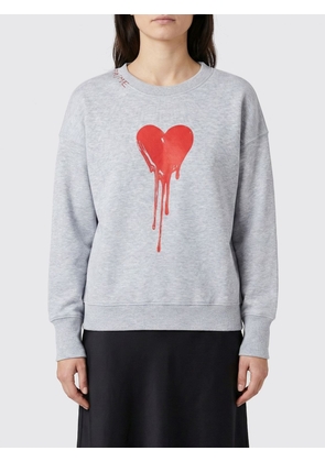 Sweatshirt ZADIG & VOLTAIRE Woman color Grey