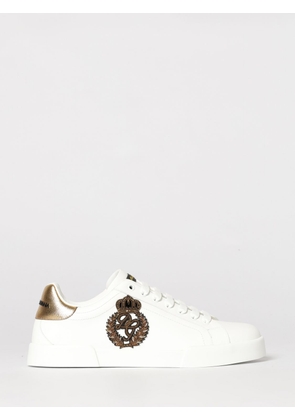 Sneakers DOLCE & GABBANA Men color White