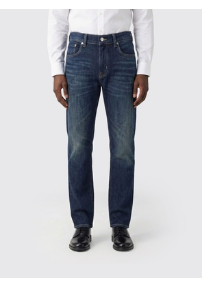 Jeans 7 FOR ALL MANKIND Men color Blue