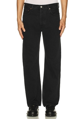 AGOLDE Magnus Jean in Kember - Black. Size 30 (also in 29, 32, 33, 34, 36).