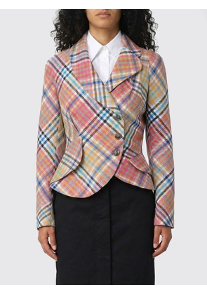 Blazer VIVIENNE WESTWOOD Woman color Multicolor