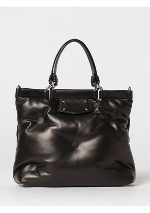 Handbag MAISON MARGIELA Woman color Black