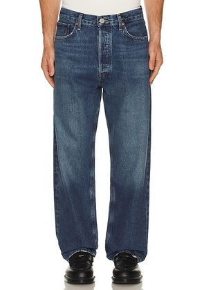 AGOLDE 90's Jean in Publish - Blue. Size 29 (also in 28, 30, 31, 32, 33, 34, 36).