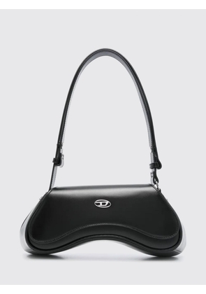 Crossbody Bag DIESEL Woman color Black