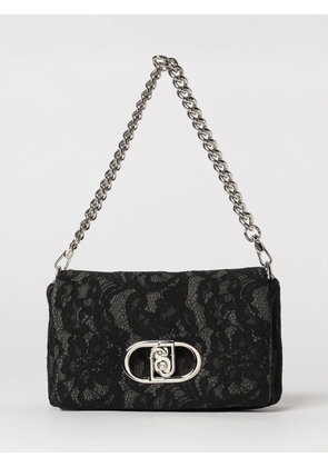 Shoulder Bag LIU JO Woman color Black