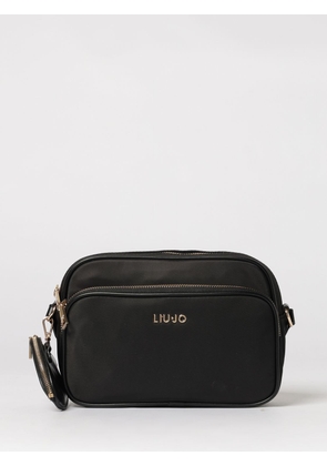 Crossbody Bag LIU JO Woman color Black