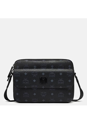 The MCM Aren Medium Crossbody Bag