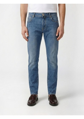 Jeans JACOB COHEN Men color Blue