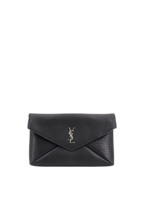 Saint Laurent Envelope Clutch
