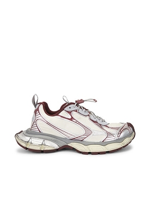 Balenciaga 3Xl Sneaker in Beige & Brown - Light Grey. Size 41 (also in 40, 42, 43).