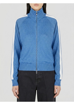 Sweatshirt PINKO Woman color Blue