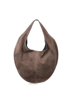 Maeden Market Mute Suede Tote