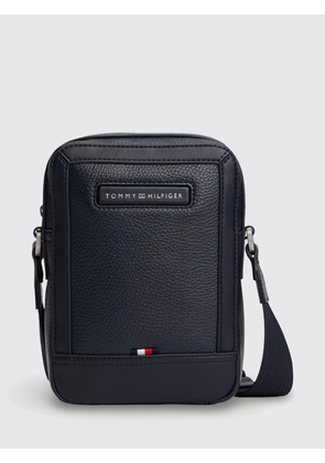 Shoulder Bag TOMMY HILFIGER Men color Blue