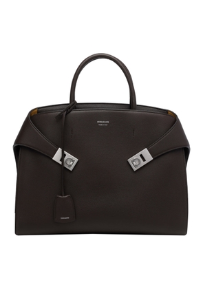 Ferragamo Hug Crossbody Bag