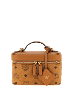 Mcm Aren Vanity Case Handbag