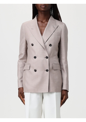 Jacket TAGLIATORE Woman color Grey
