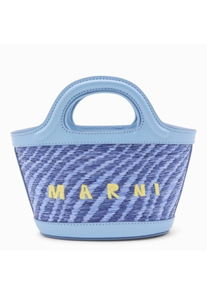 Marni Light Blue Satchel