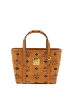 Mcm Toni X-Mini Shopping Bag