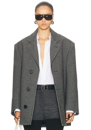 Coperni Oversized Coat in Grey - Grey. Size 36 (also in 34).