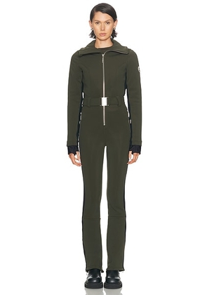 CORDOVA for FWRD Cordova Otb Ski Suit in Khaki - Olive. Size S (also in ).