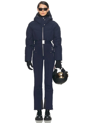 CORDOVA Ajax Ski Suit in Indigo - Navy. Size L (also in M, S, XS).